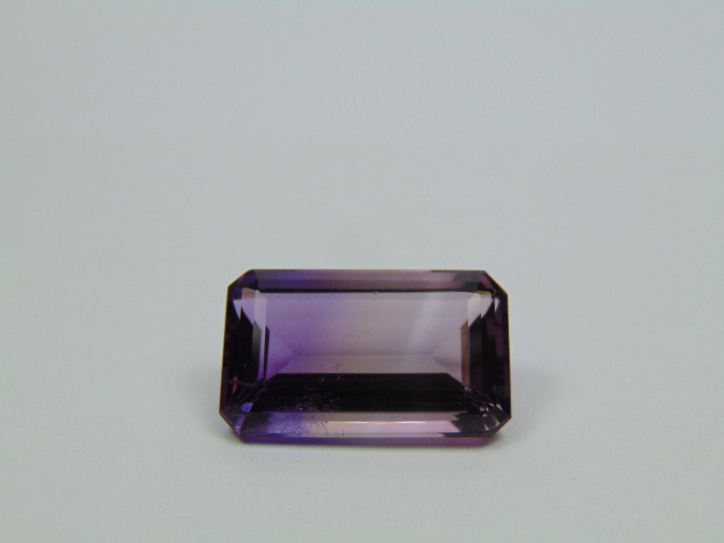 Ametrino 21,30ct 22x14mm