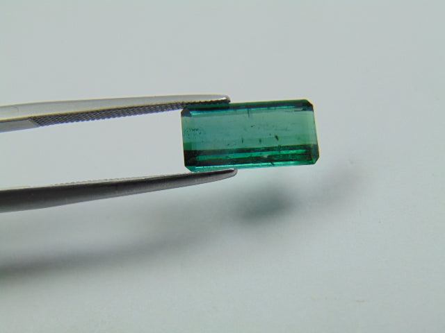 3.90ct Turmalina 12x6mm
