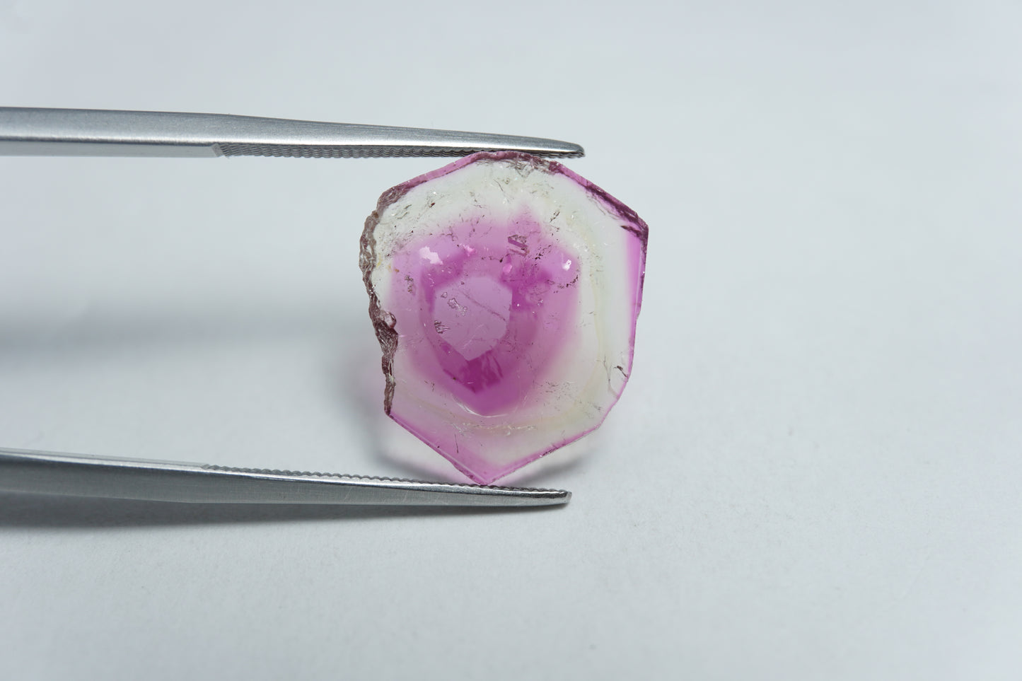 5.90ct Watermelon tourmaline 16x15mm