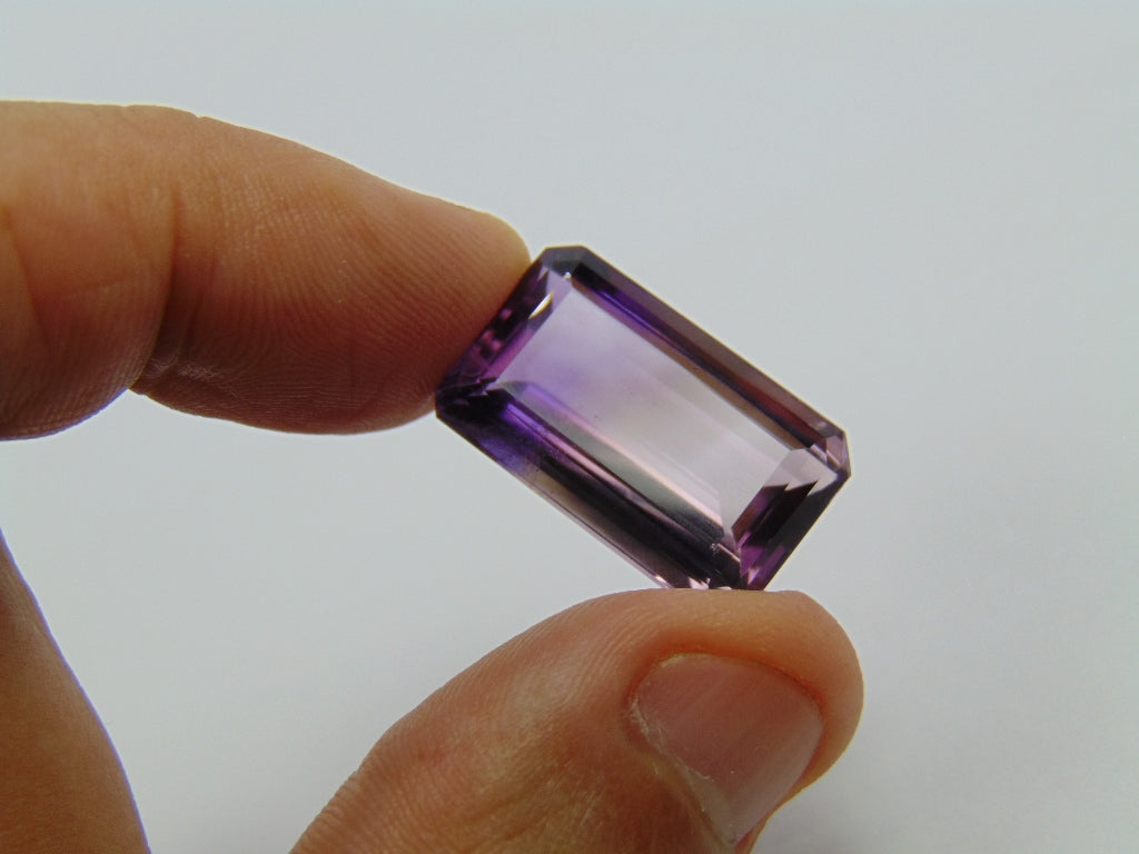 21.30ct Ametrine 22x14mm