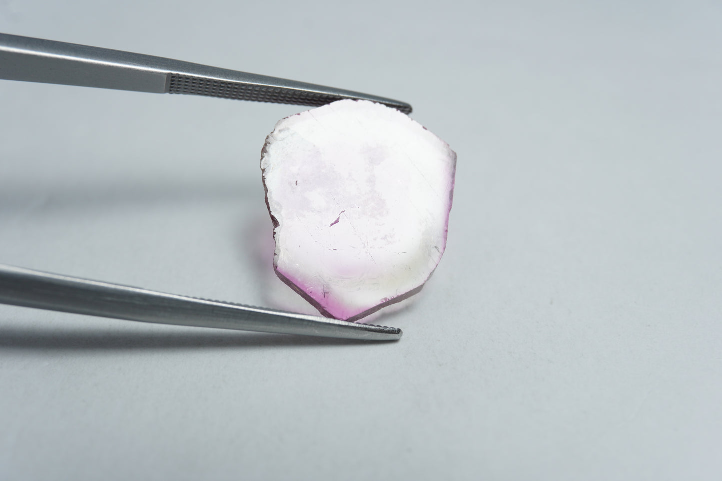5.90ct Watermelon tourmaline 16x15mm