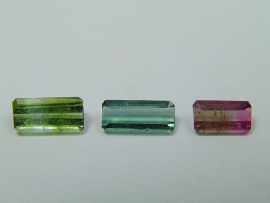 4.85ct Tourmaline Mix