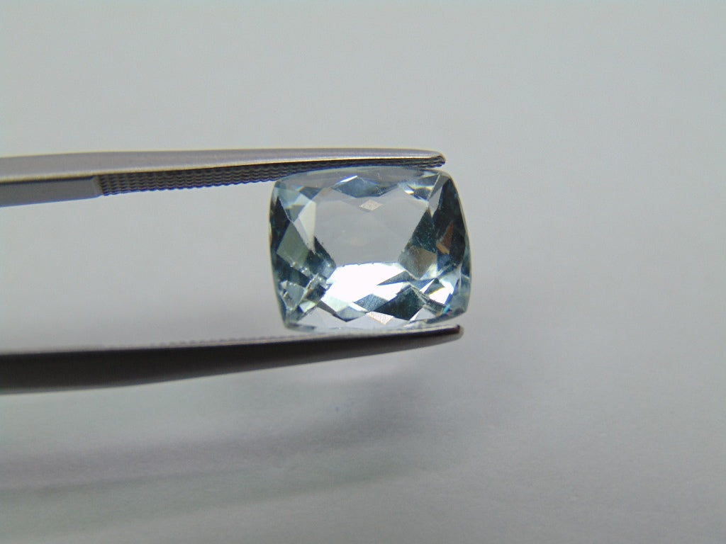 3.80ct Aquamarine 10x9mm