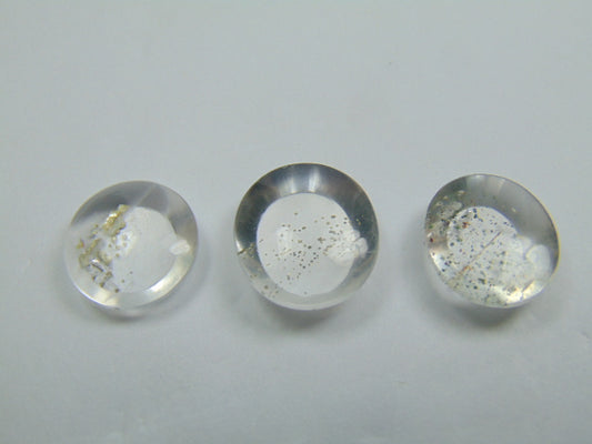 33.15ct Quartzo com Inclusão