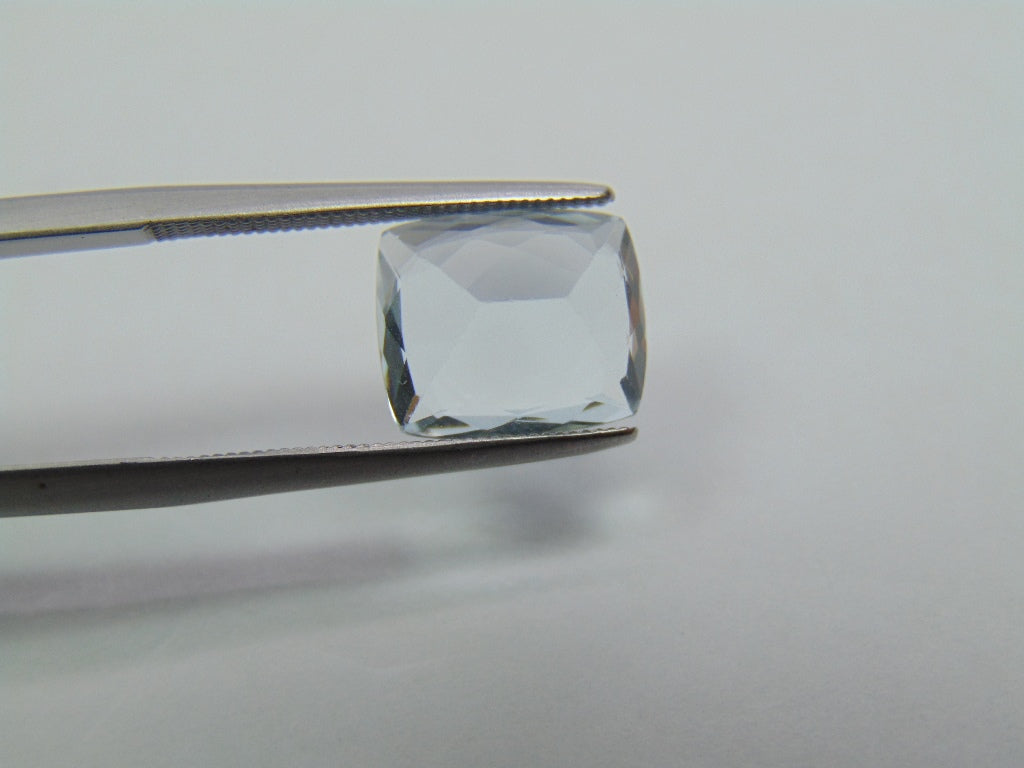 3.80ct Aquamarine 10x9mm