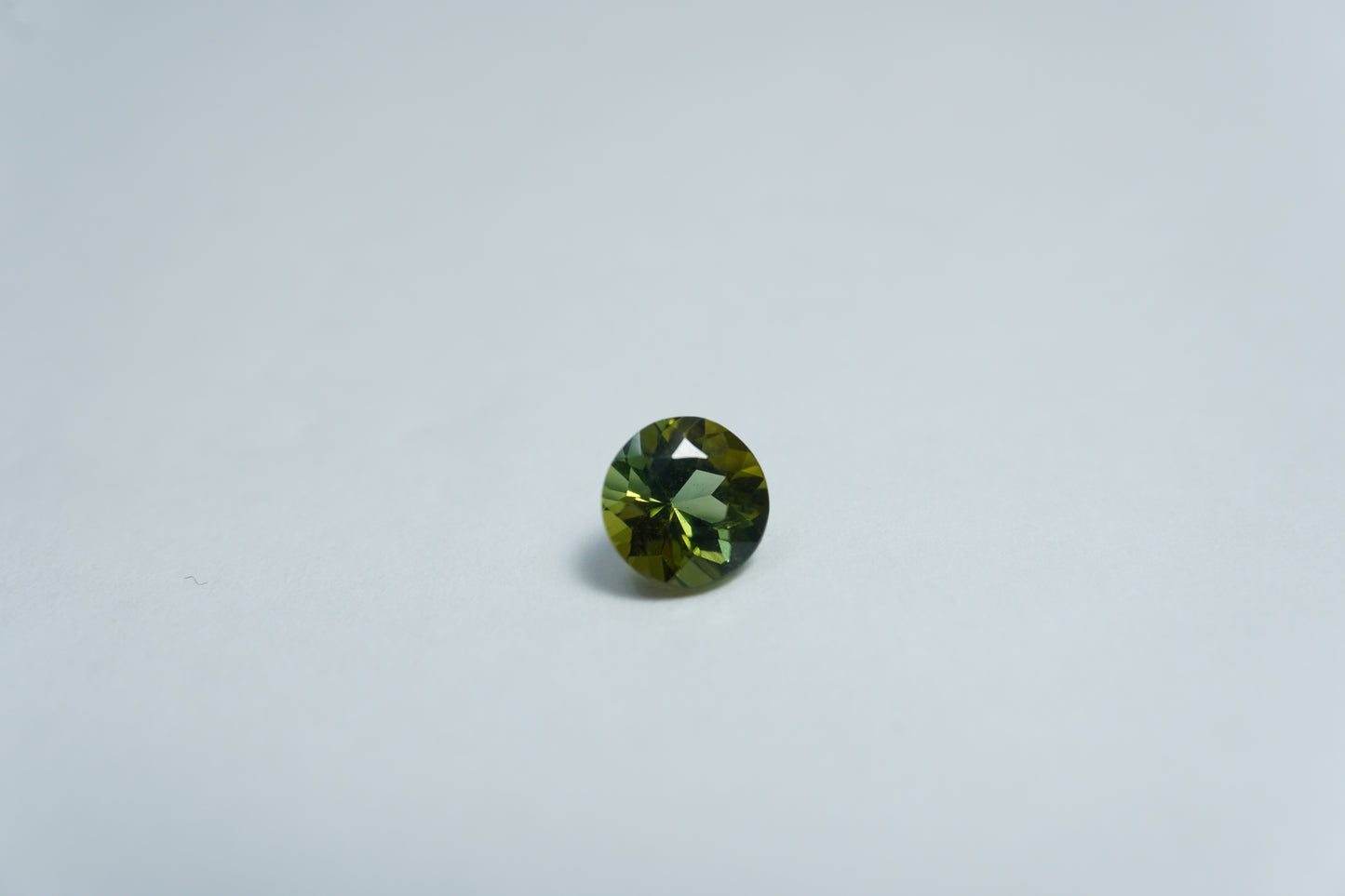0.58ct Turmalina 5mm