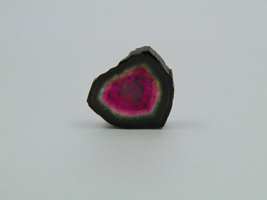 8.15ct Turmalina Melancia 17x16mm