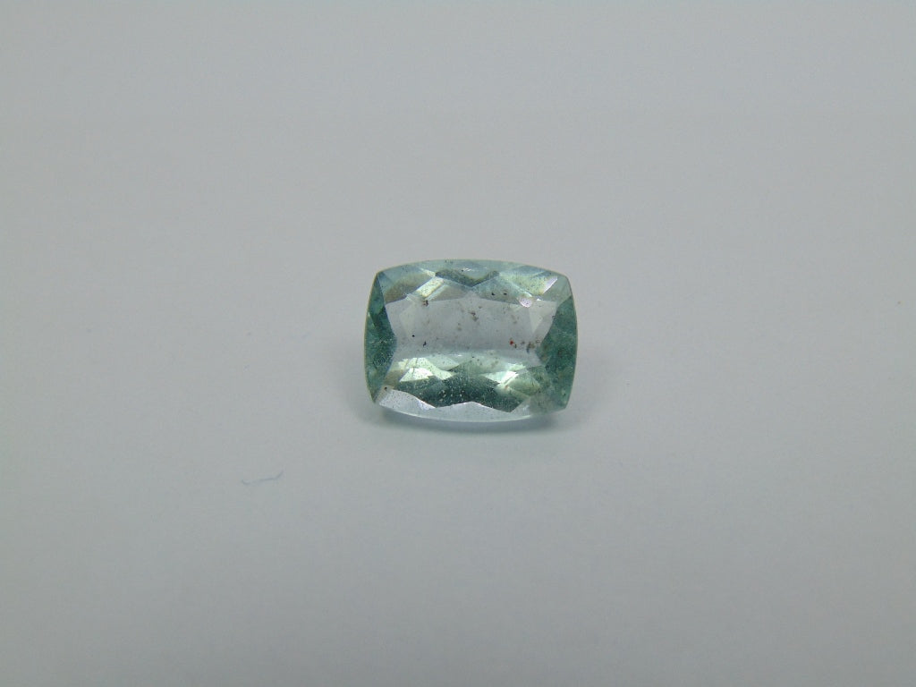 5ct Aquamarine 12x10mm