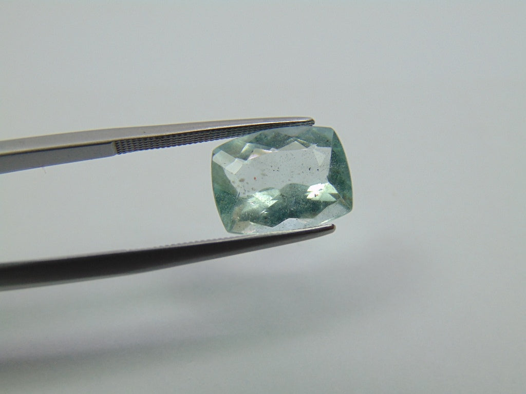 5ct Aquamarine 12x10mm