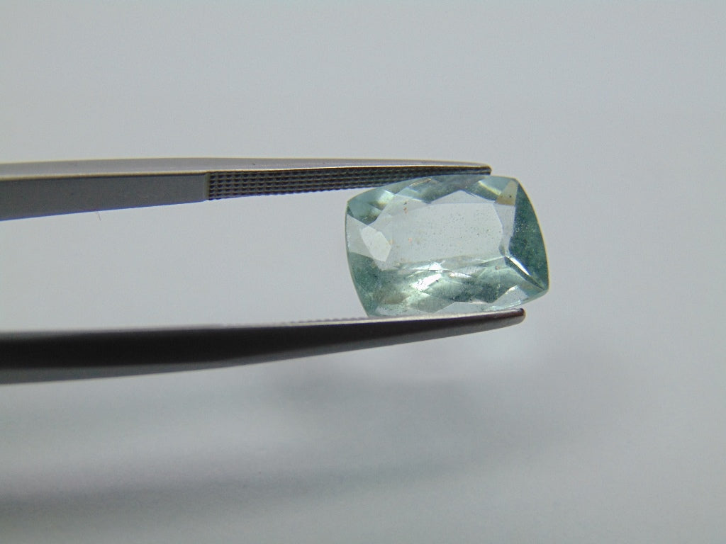 5ct Aquamarine 12x10mm