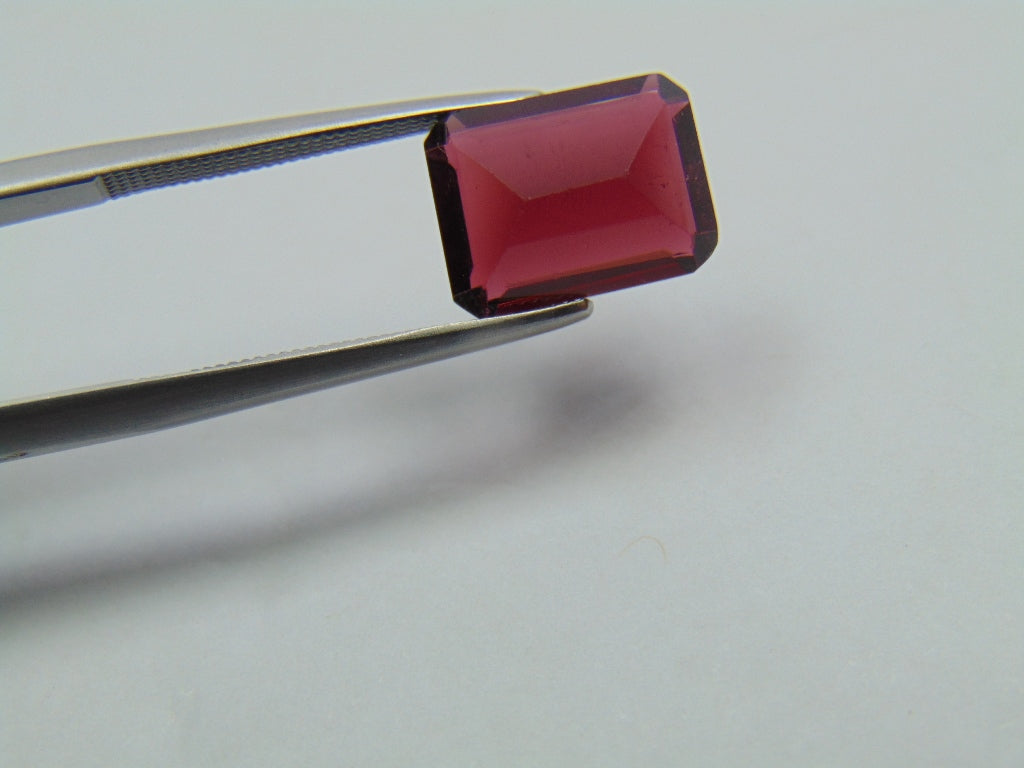 3.90ct Rubelita 12x8mm