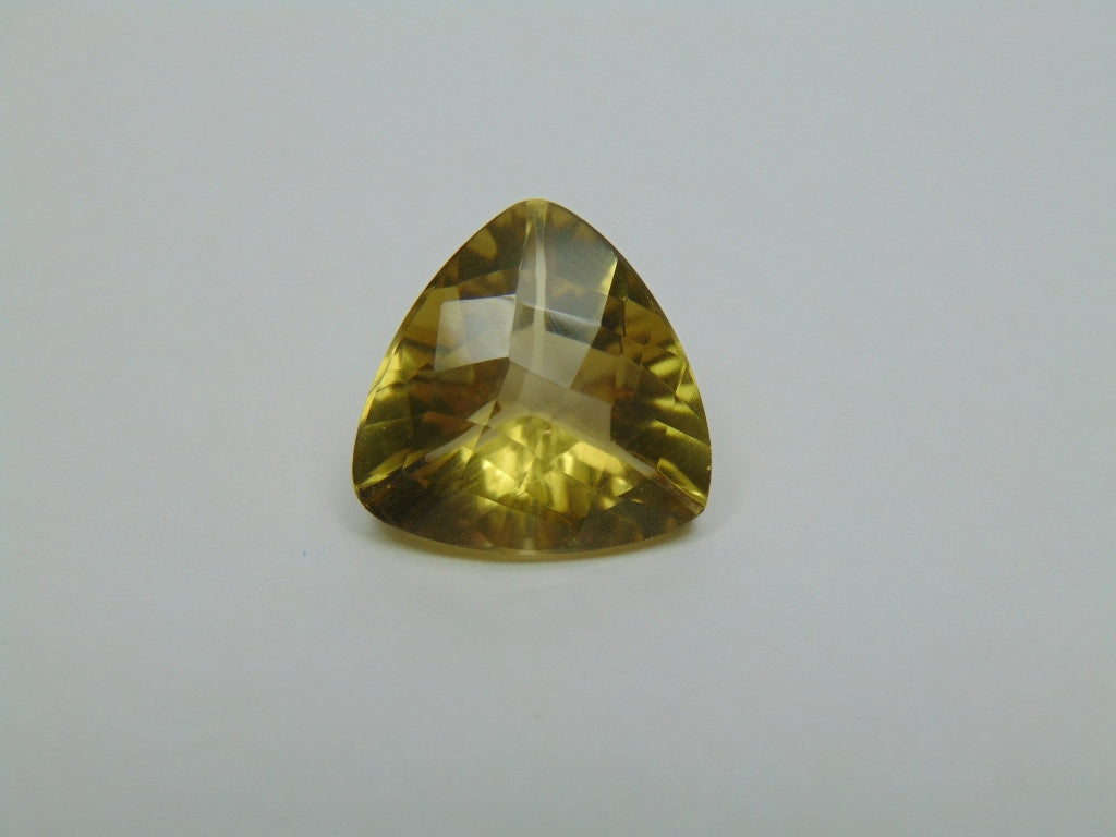 Ouro Verde 13,95 quilates 17mm