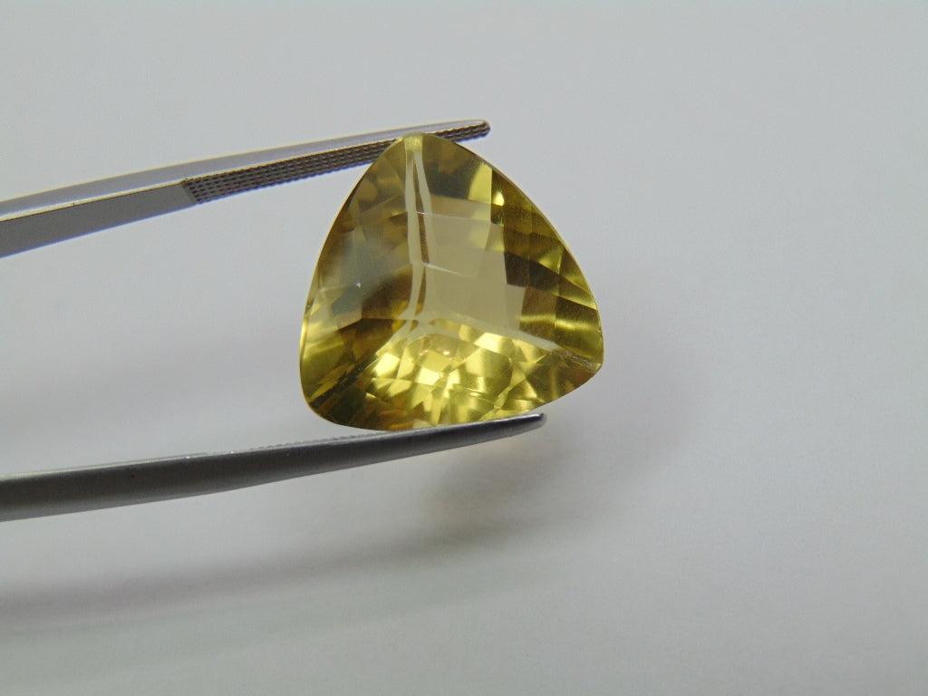 Ouro Verde 13,95 quilates 17mm