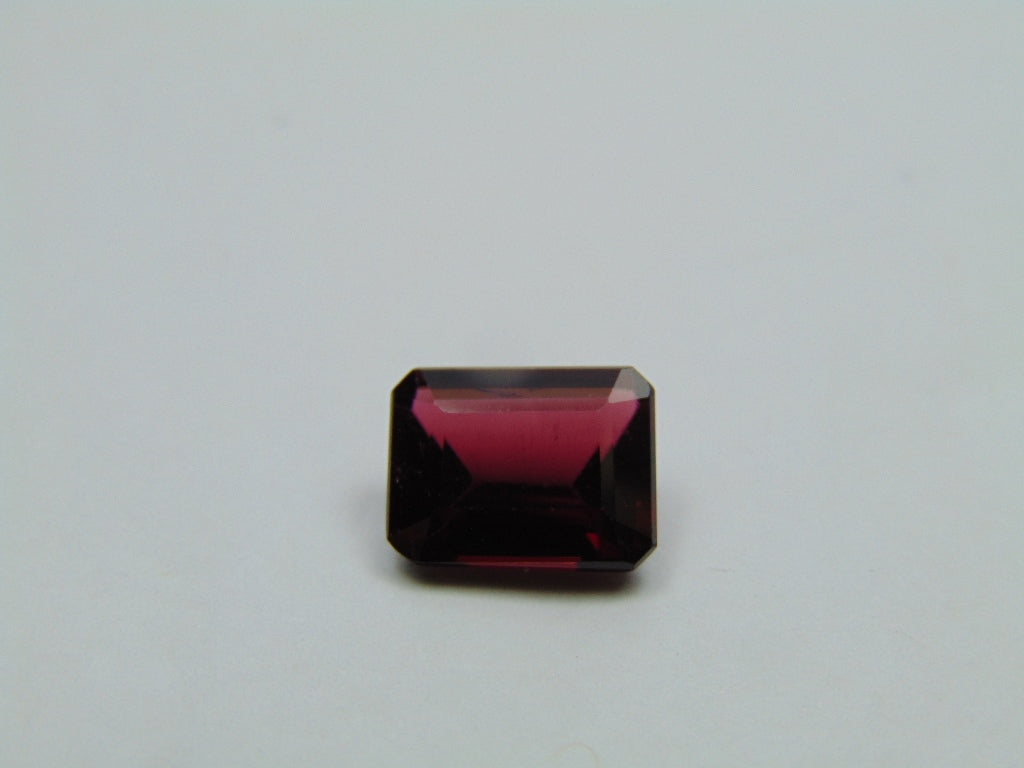 3.90ct Rubelita 12x8mm