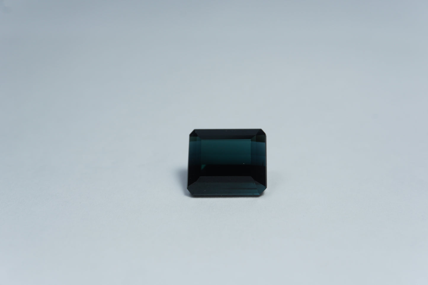 4.55ct Turmalina azul 10x8.5mm