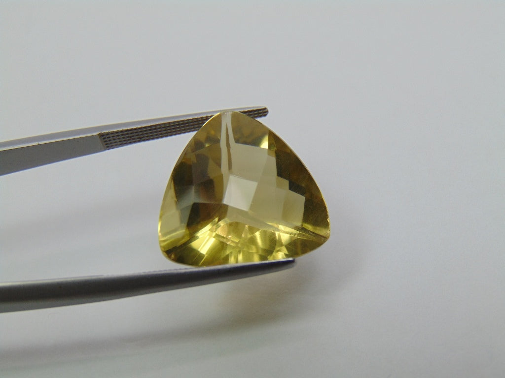 13.95ct Green Gold 17mm