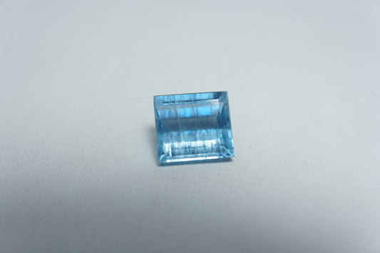 2.90ct Água-Marinha 8x8.5mm