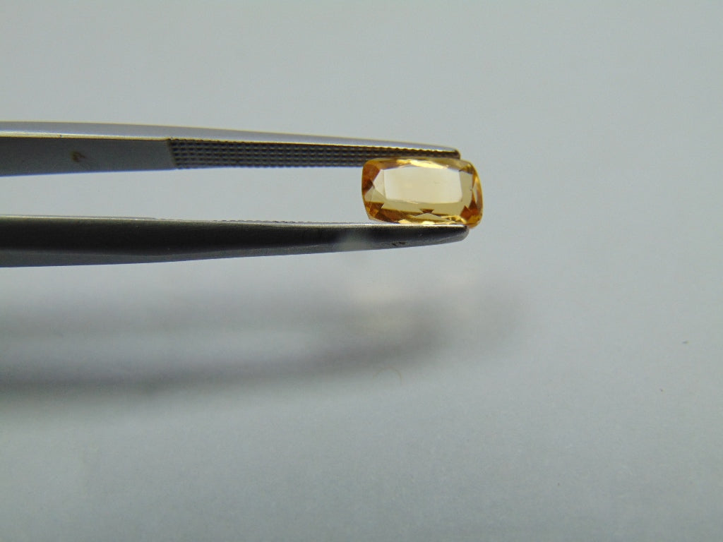 1.39ct Topázio Imperial 8x5mm