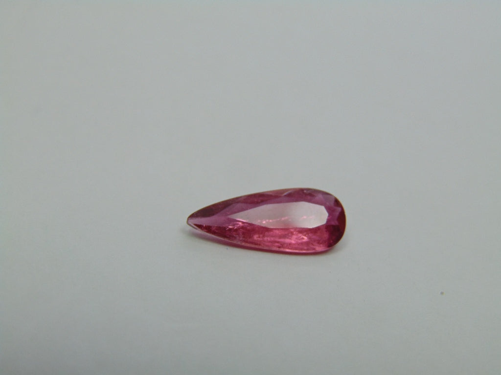 Turmalina 2,57ct 16x7mm