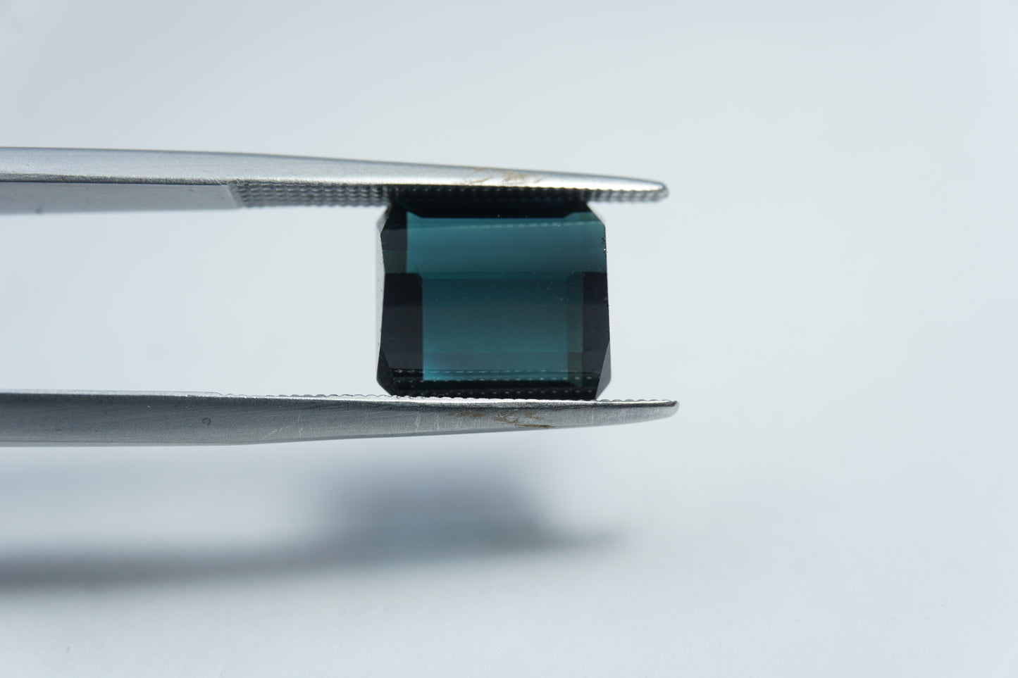 4.55ct Turmalina azul 10x8.5mm
