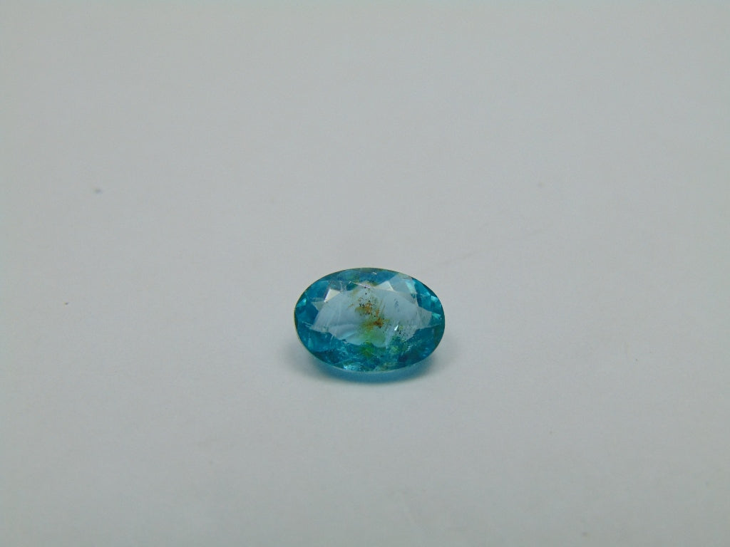 2.04ct Apatite 9x7mm