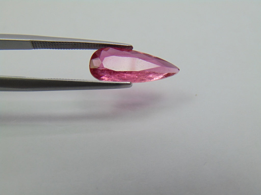 Turmalina 2,57ct 16x7mm