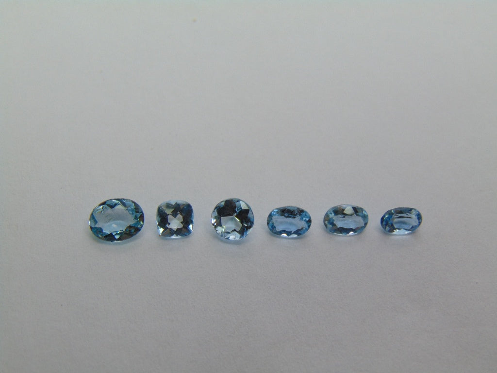 1.93ct Aquamarine