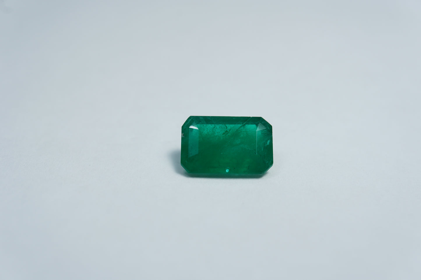 1.84ct Esmeralda 9x7mm
