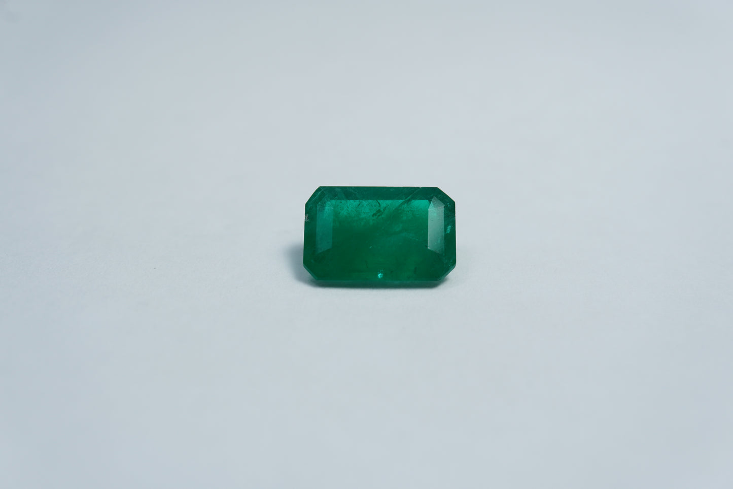 1.84ct Esmeralda 9x7mm