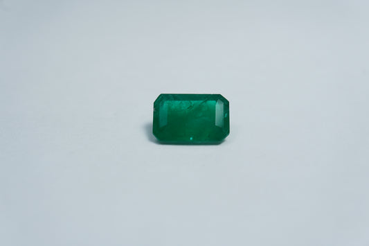1.84ct Esmeralda 9x7mm
