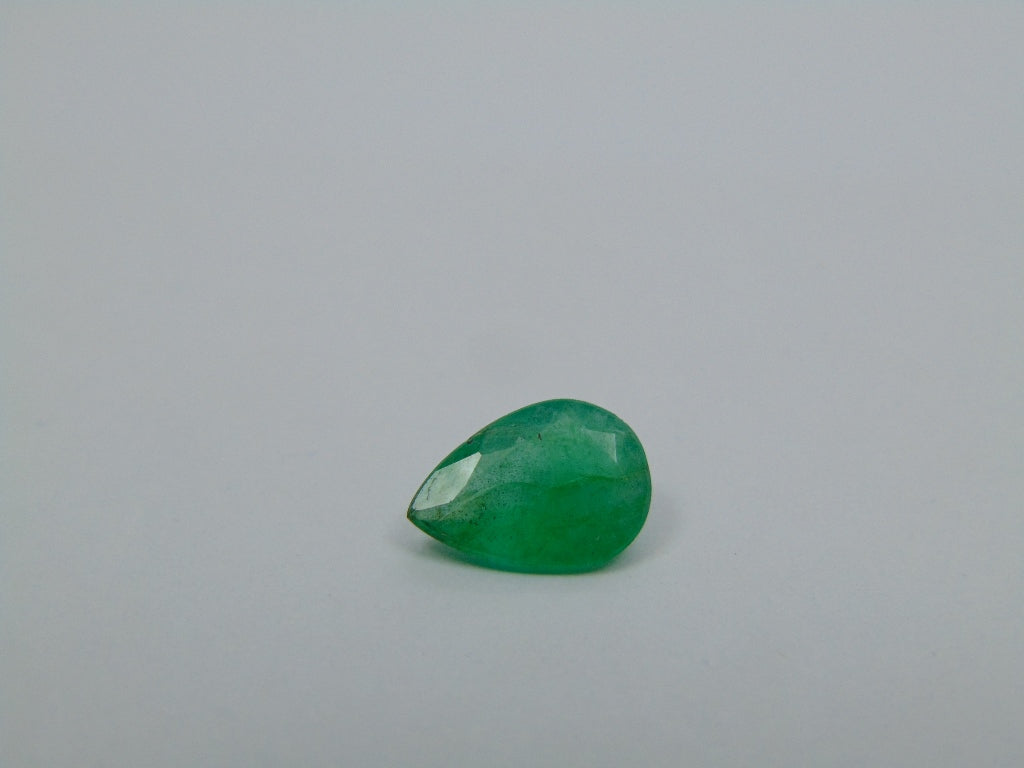 Esmeralda 1,70ct 11x8mm