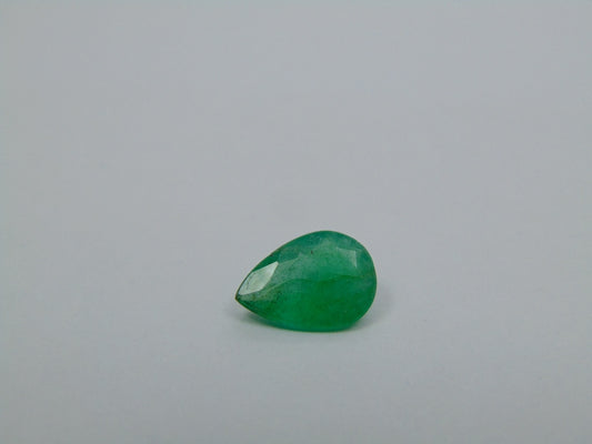 1.70ct Emerald 11x8mm