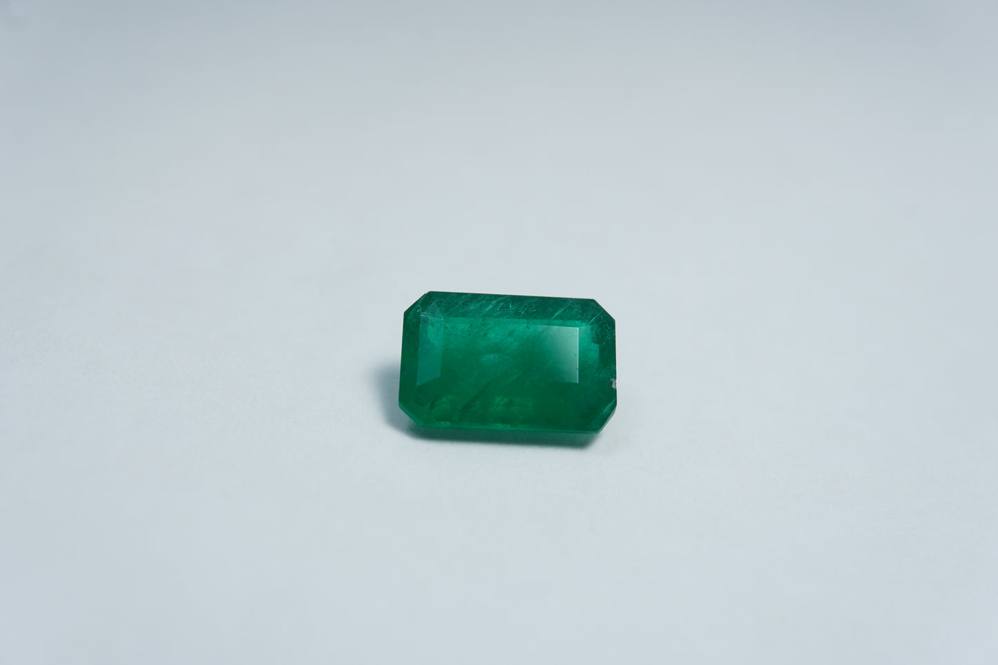 1.84ct Esmeralda 9x7mm