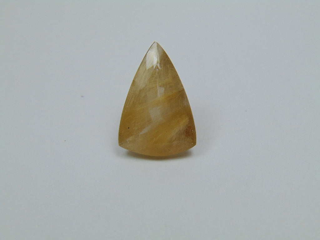 10.65ct Rutile 21x14mm