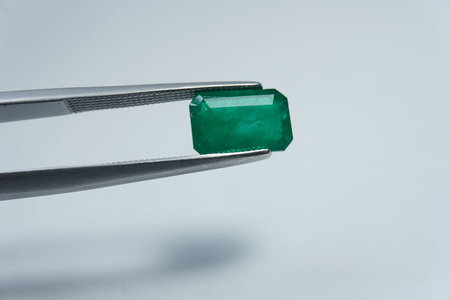 1.84ct Esmeralda 9x7mm