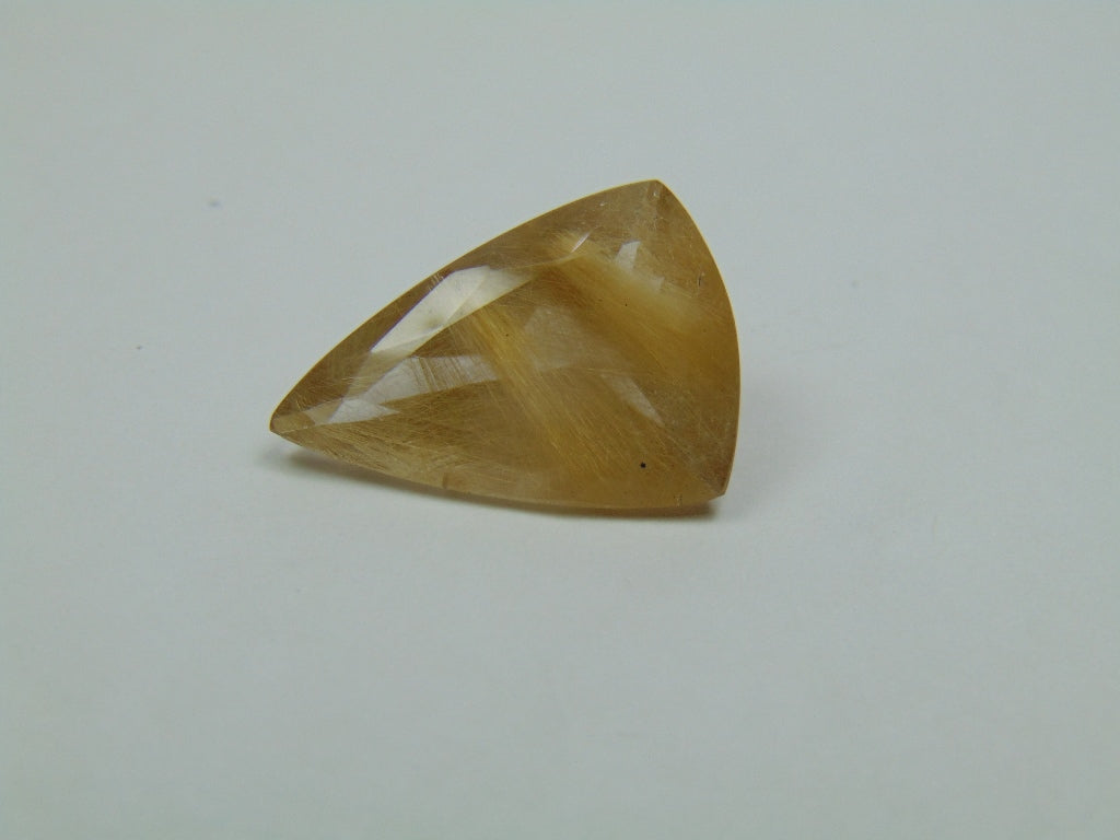 10.65ct Rutilo 21x14mm