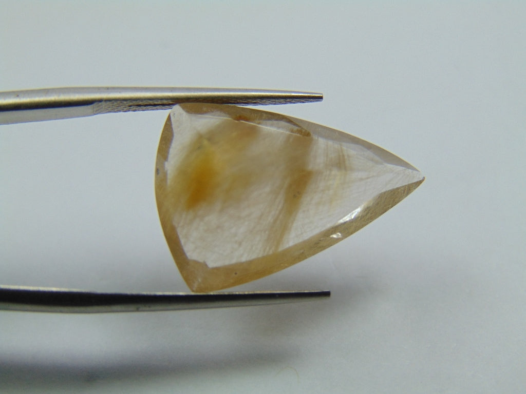 10.65ct Rutile 21x14mm