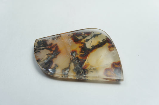 30.70ct Dendrita 34x23mm