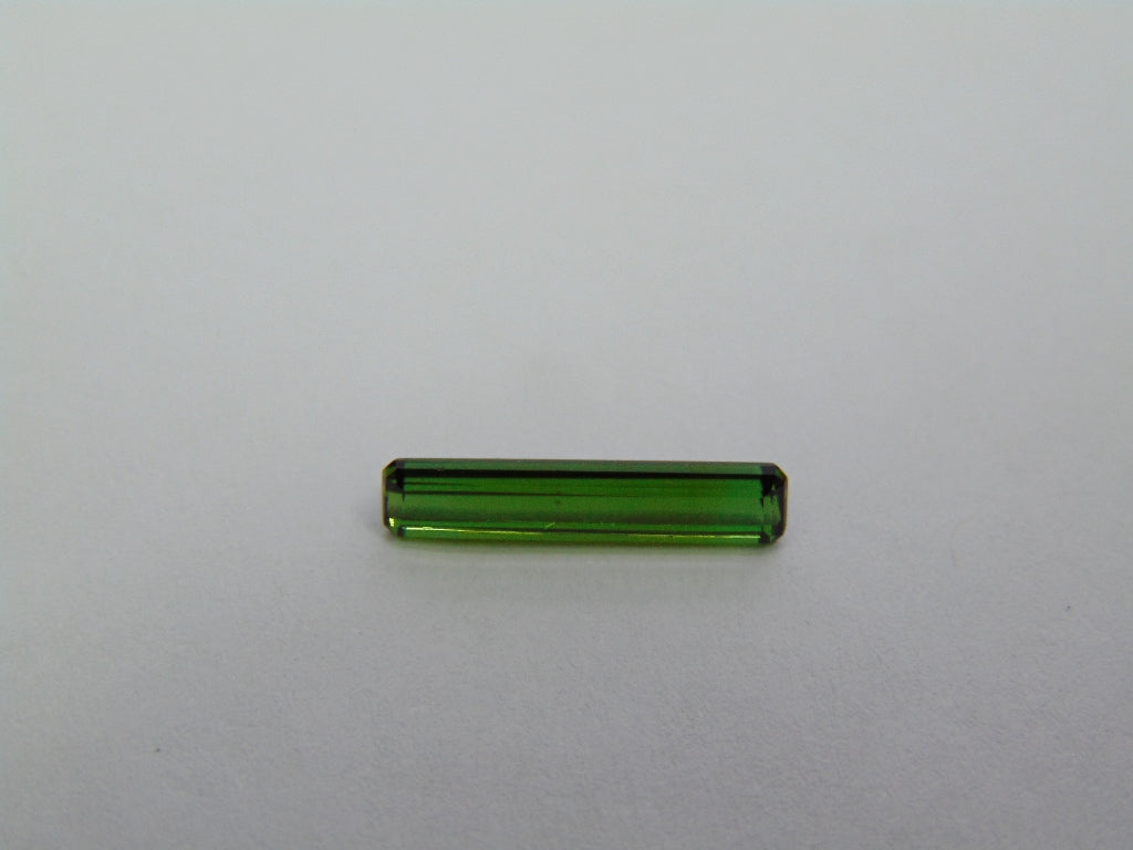 1.34ct Turmalina 15x3mm