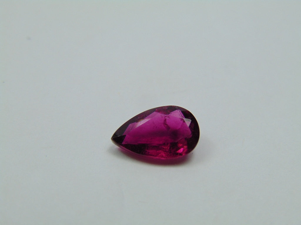 2.50ct Rubelita 12x7mm