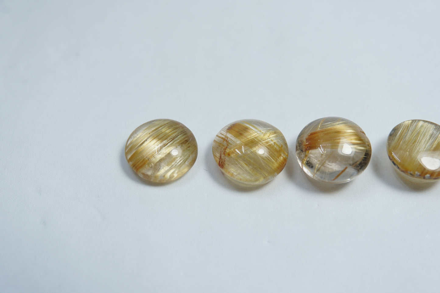 8.55ct Rutilo 8mm