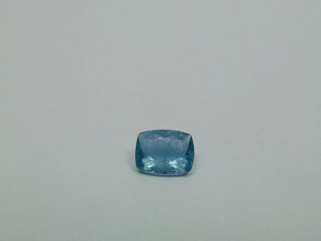 1.75ct Água-marinha 9x7mm