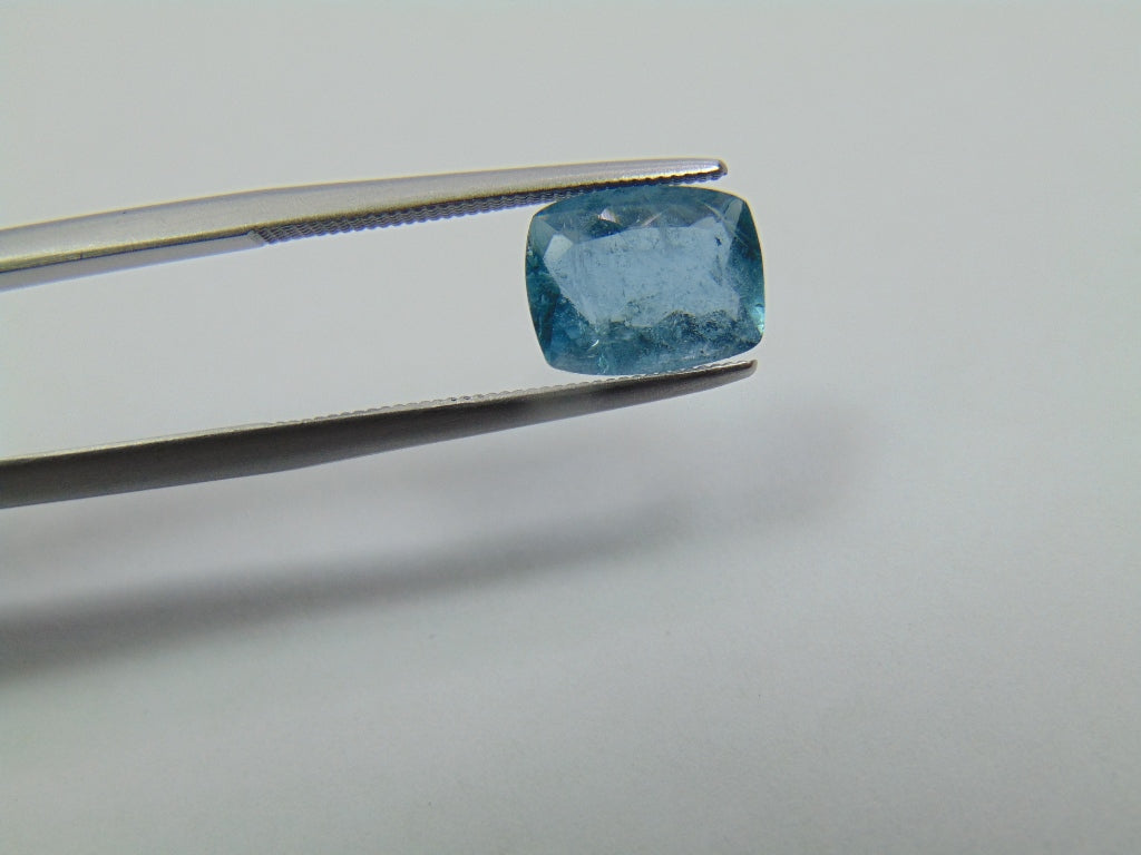 1.75ct Aquamarine 9x7mm