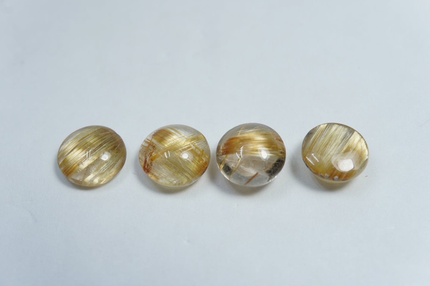 8.55ct Rutilo 8mm