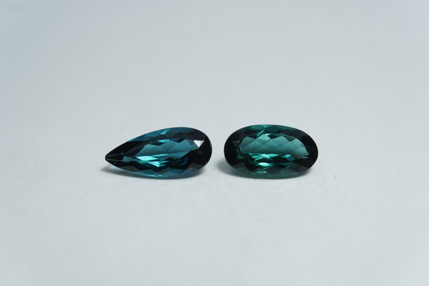 2.50ct Turmalina 9x5mm / 10x5mm