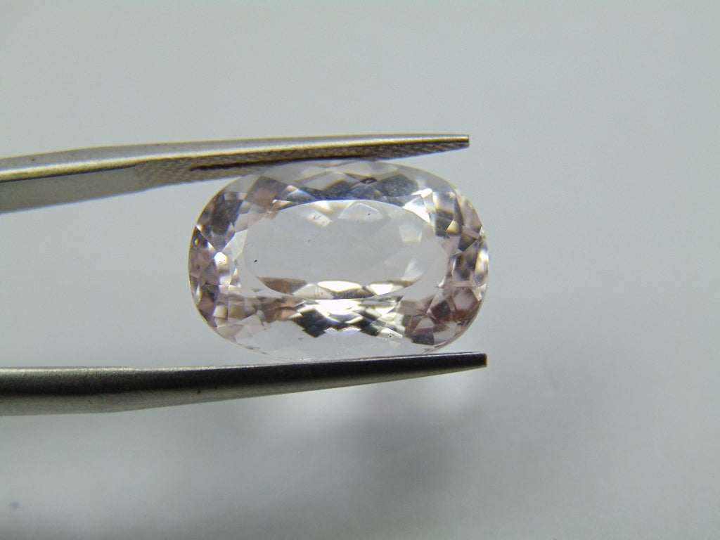 9.30ct Kunzita 15x10mm