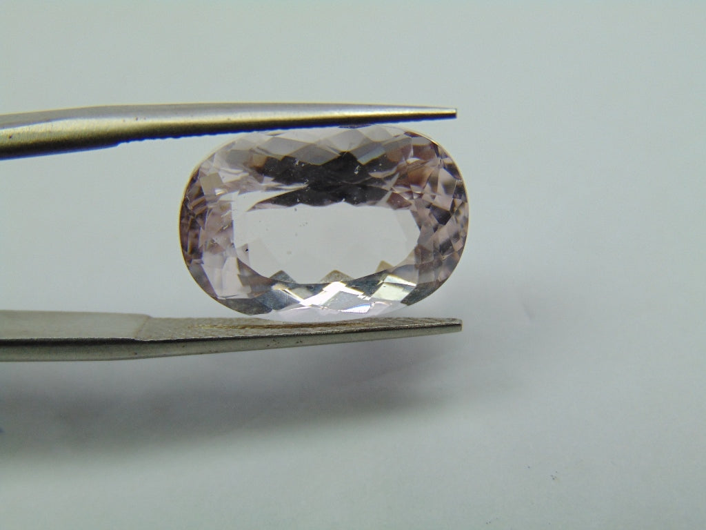 9.30ct Kunzite 15x10mm