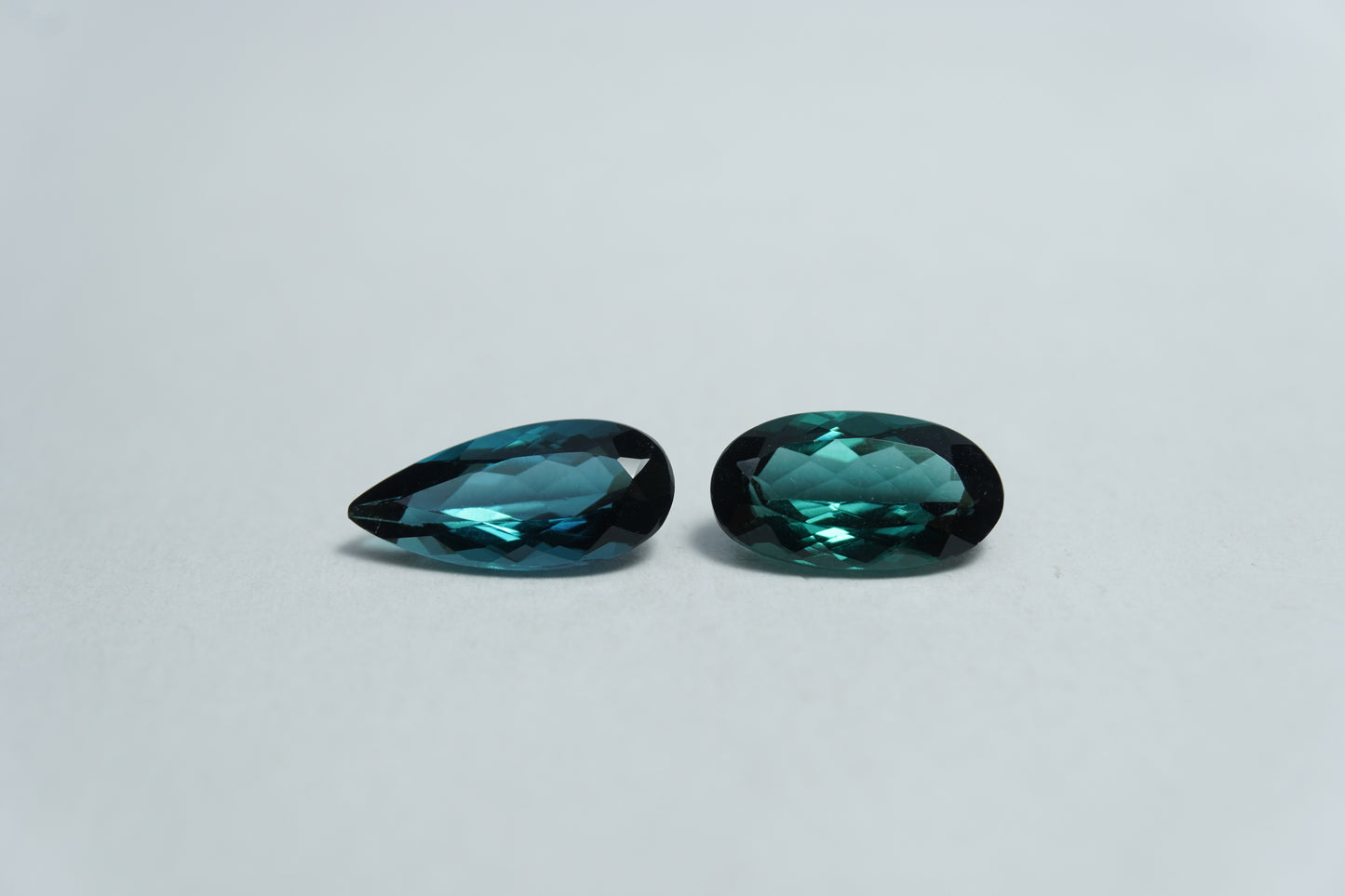 2.50ct Turmalina 9x5mm / 10x5mm