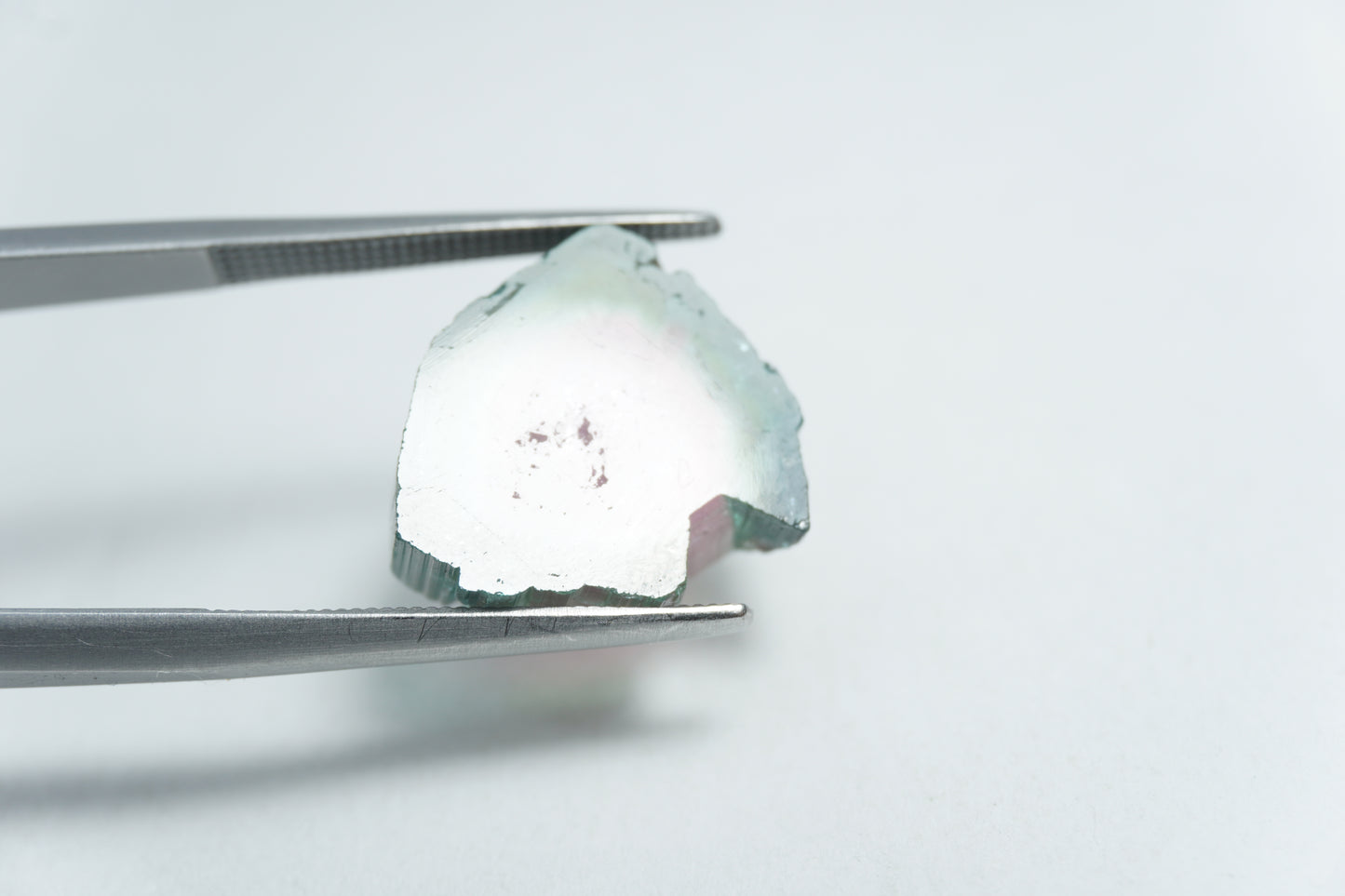 9.60ct Turmalina melancia 14mm