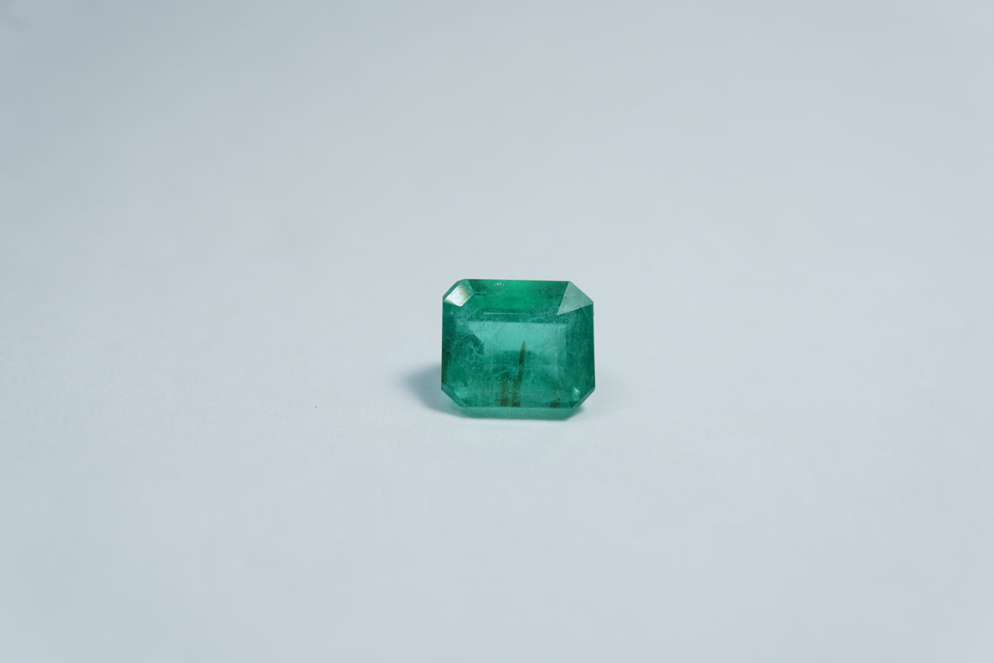 1.50ct Esmeralda 7x6mm